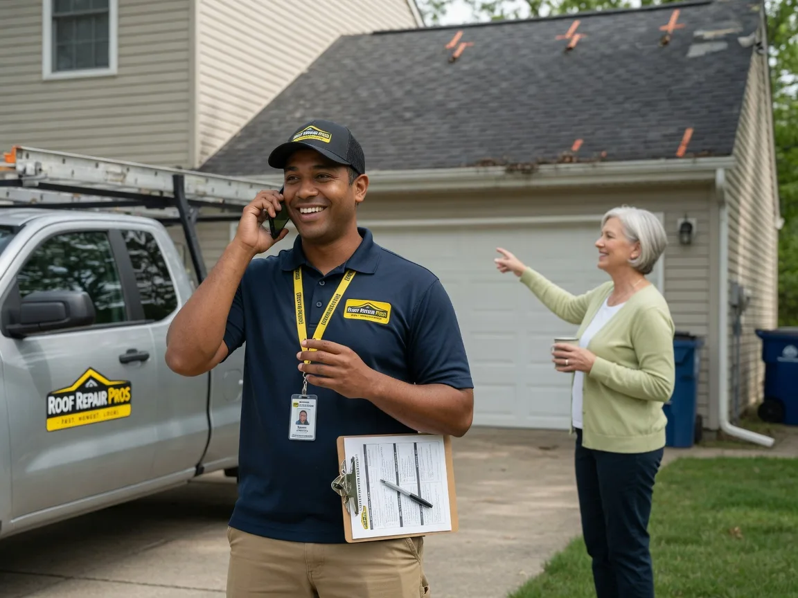 Roof Repair Harbinger, NC FAQs